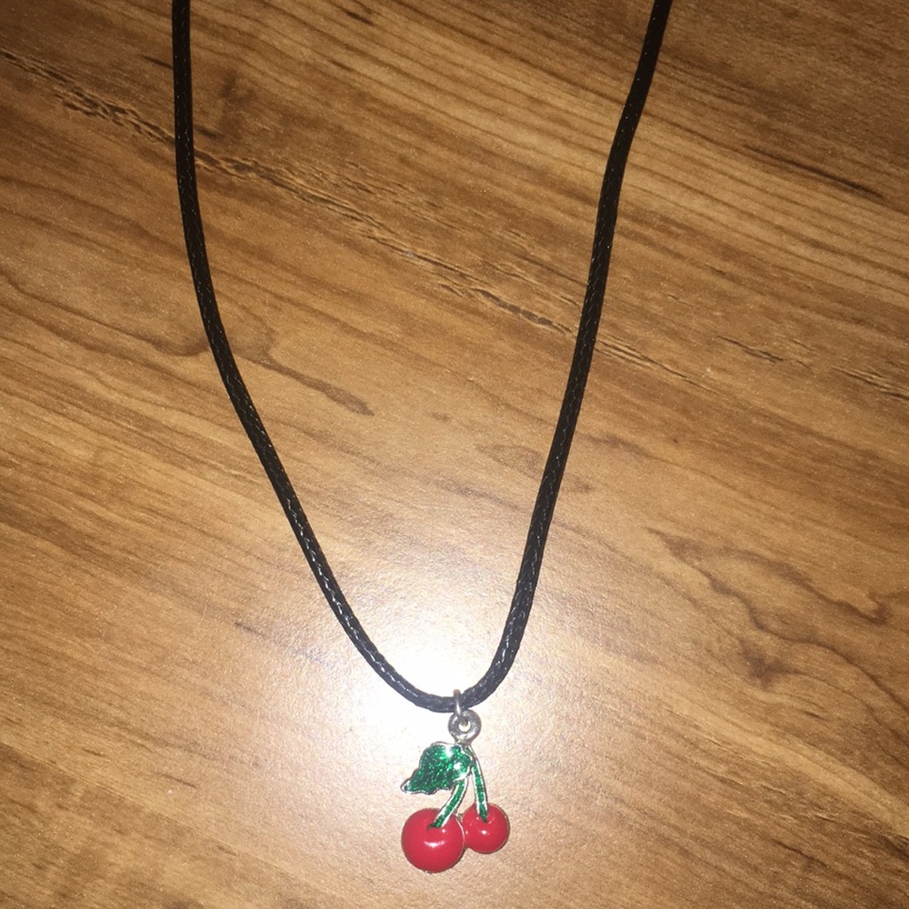 Cherry Necklace